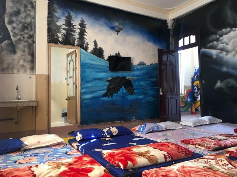 420 Homestay Dalat Eksteriør billede