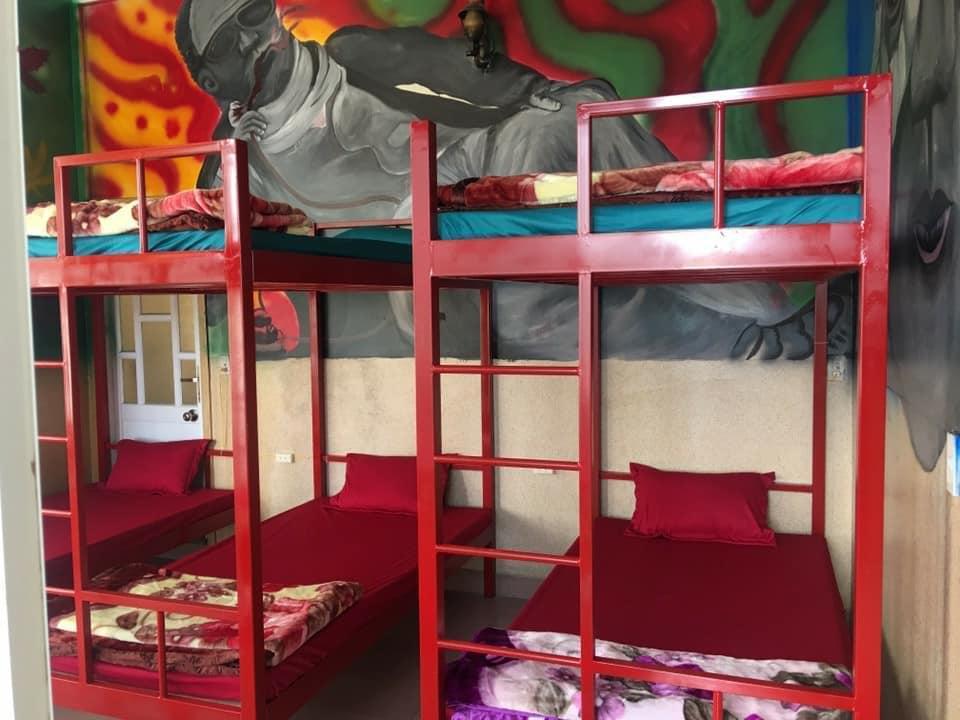 420 Homestay Dalat Eksteriør billede
