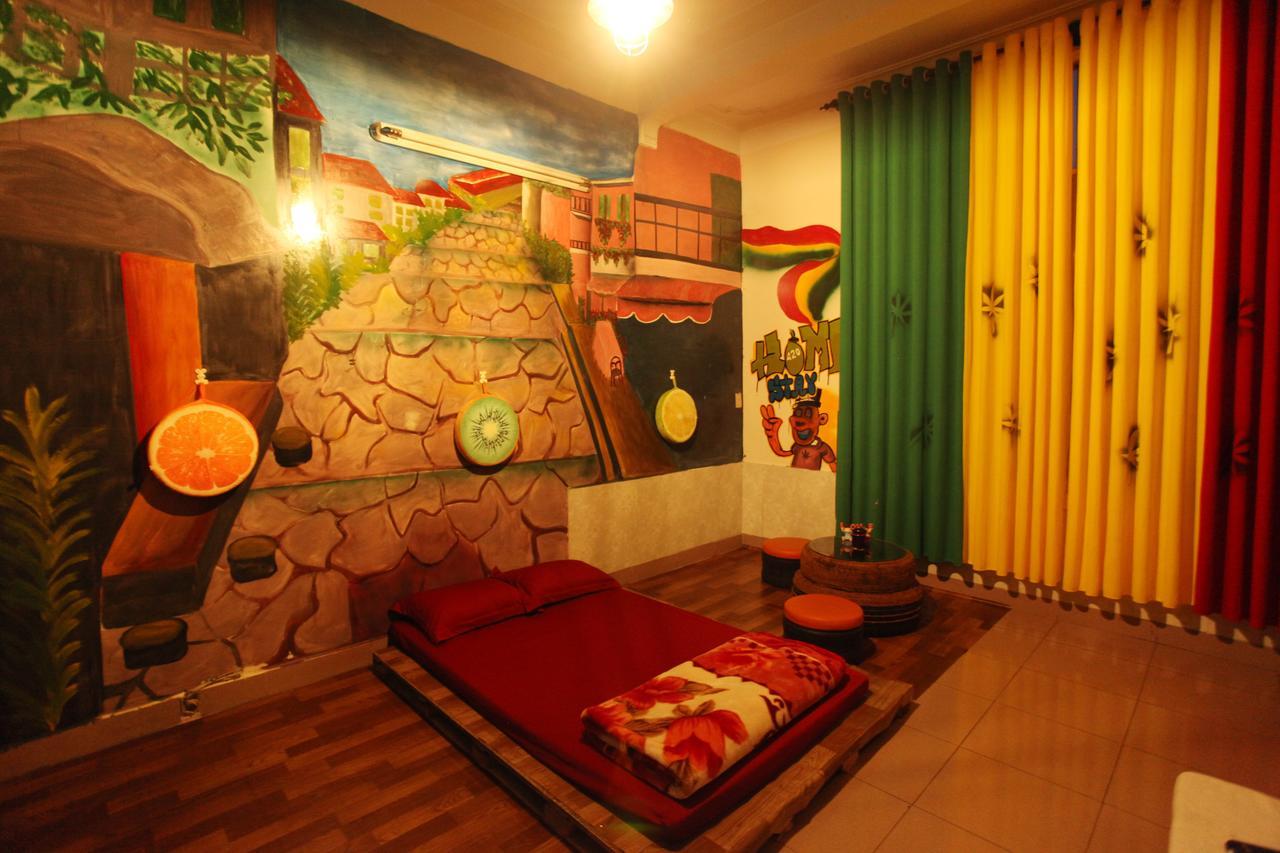 420 Homestay Dalat Eksteriør billede