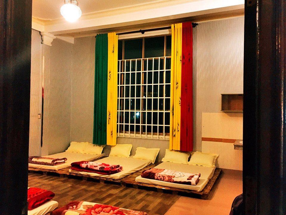 420 Homestay Dalat Eksteriør billede