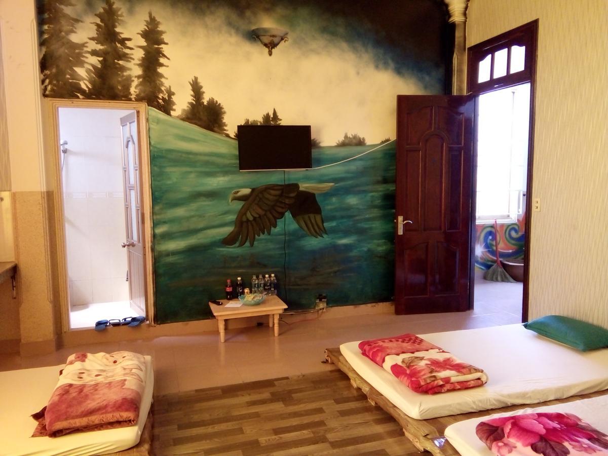 420 Homestay Dalat Eksteriør billede
